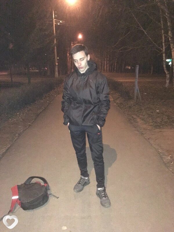 Егор, 29, Хабаровске — анкета №540154