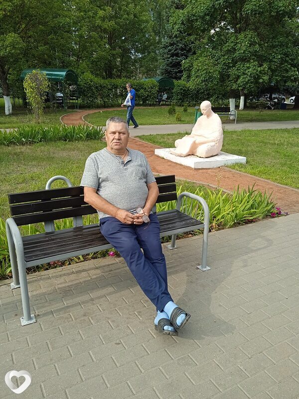 Борис, 66, Минске — анкета №540163