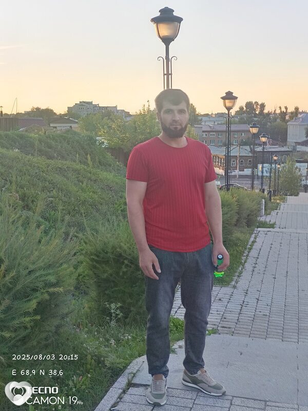 Бобо, 32, Иркутске — анкета №540208