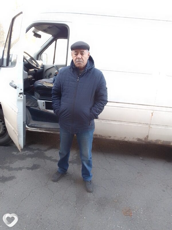 Анатолий, 61, Донецке — анкета №540211