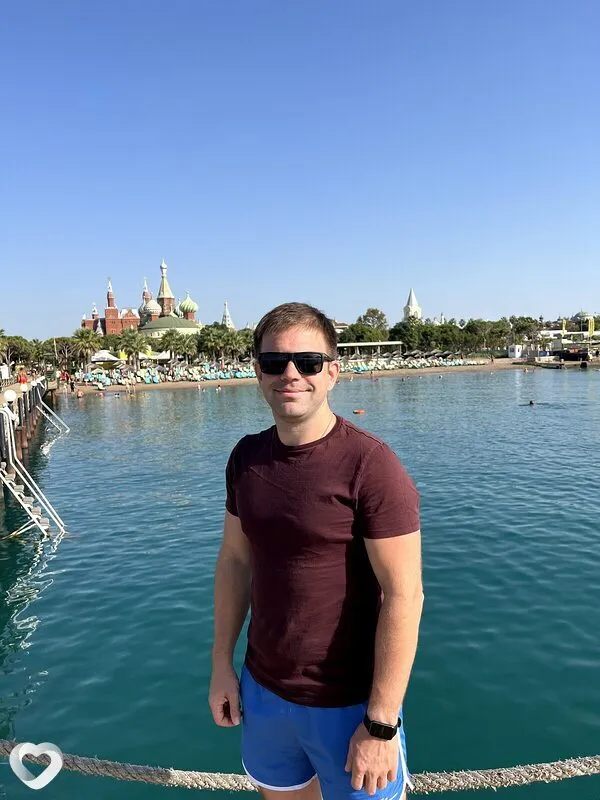 Алекс, 39, Москве — анкета №540219
