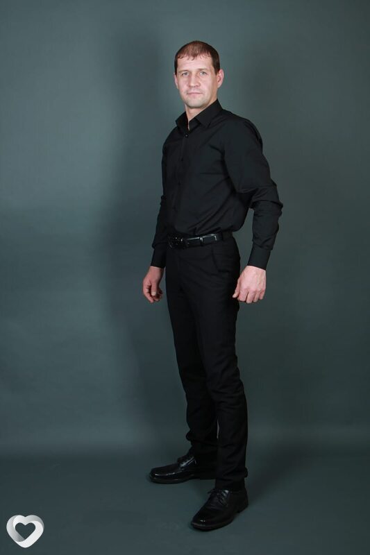 Георгий, 46, Москве — анкета №540225