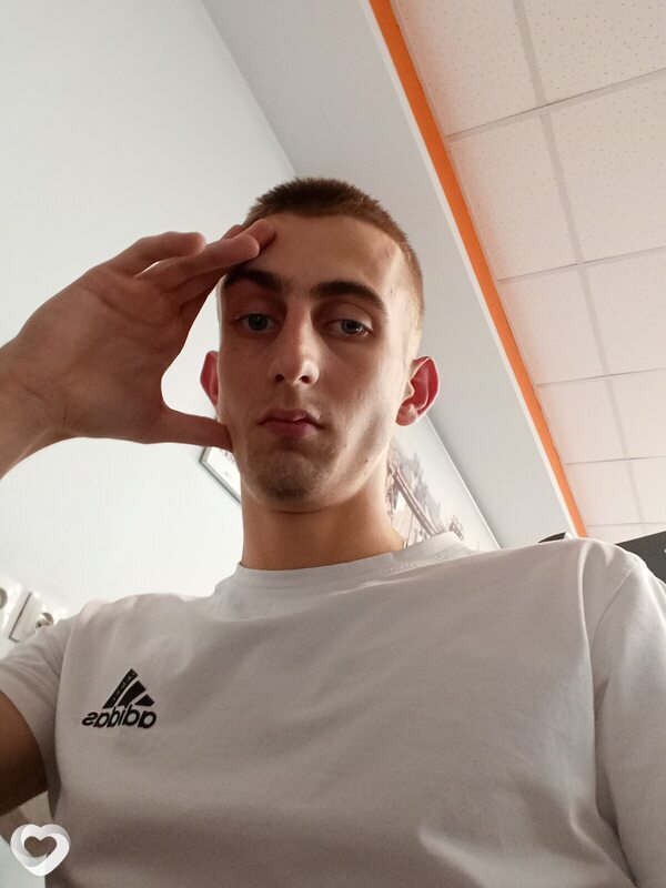 Андрей, 25, Москве — анкета №540238