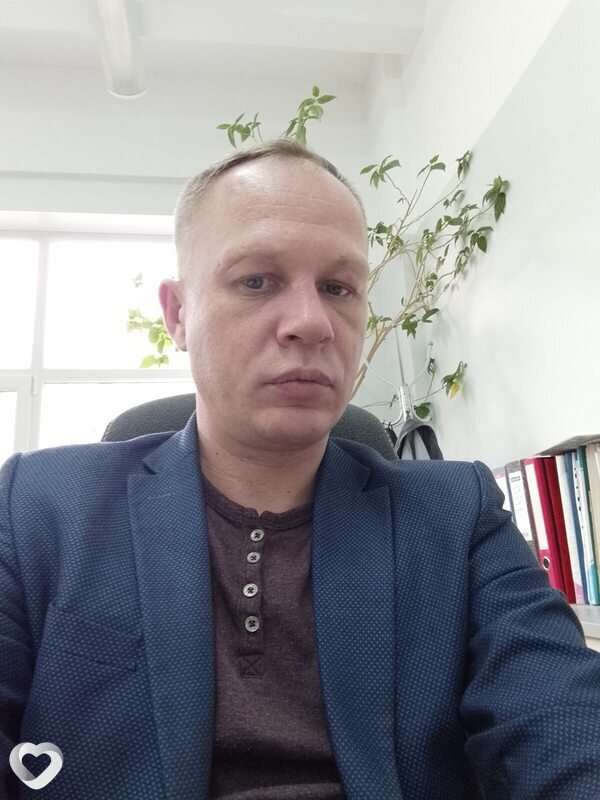 Максим, 41, Калуге — анкета №540243