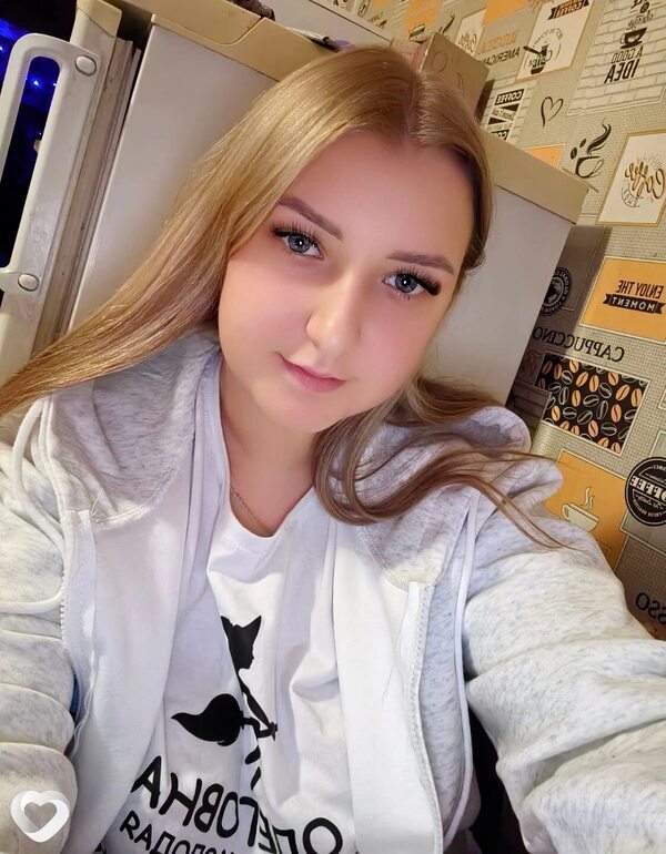 Ира, 22, Новополоцке — анкета №540059