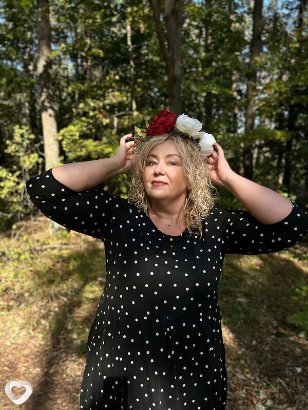 Алла, 54, Гомеле — анкета №540062