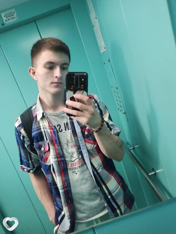 Денис, 23, Минске — анкета №540068
