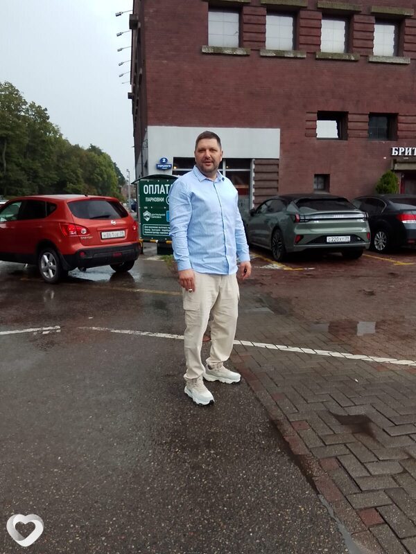 Дмитрий, 40, Калининграде — анкета №540329
