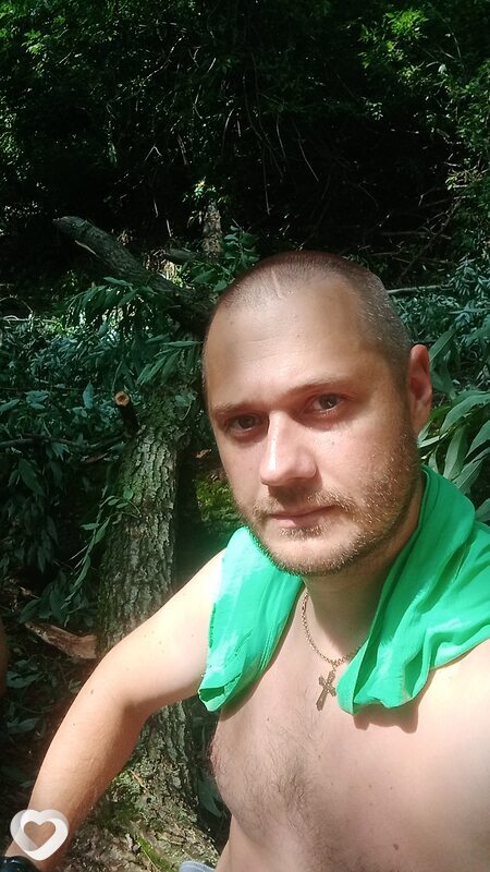 Иван, 36, Саранске — анкета №540333