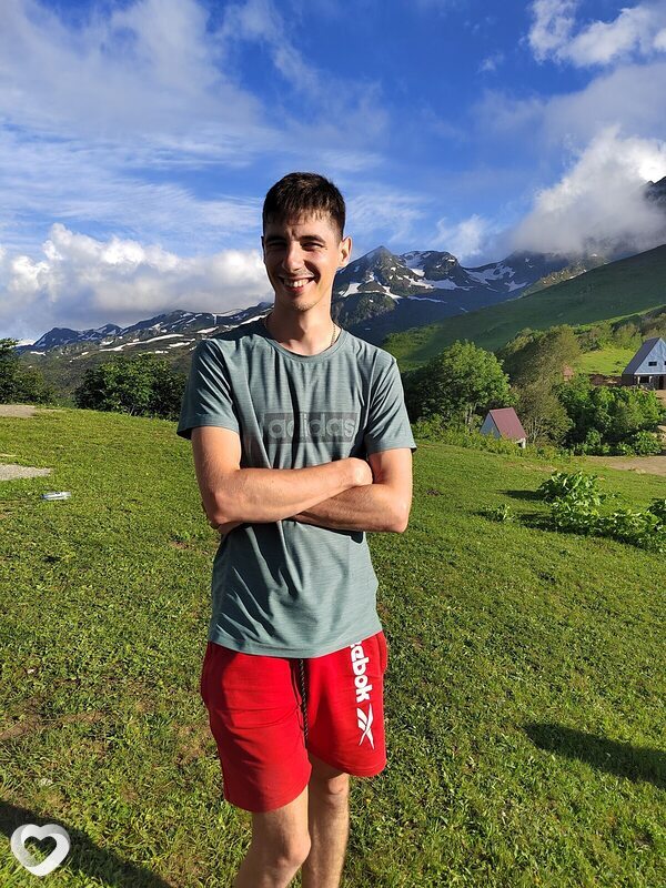 Алексей, 27, Белгороде — анкета №540334