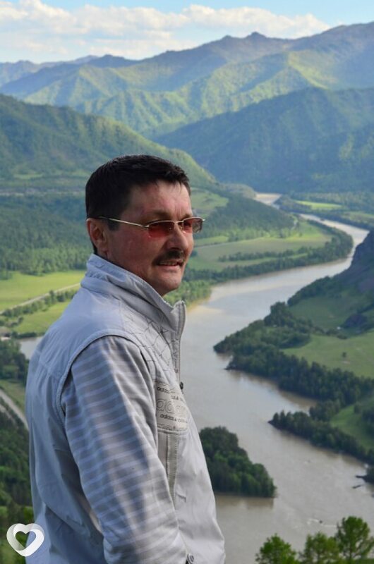 Рамиль, 57, Красноярске — анкета №540339