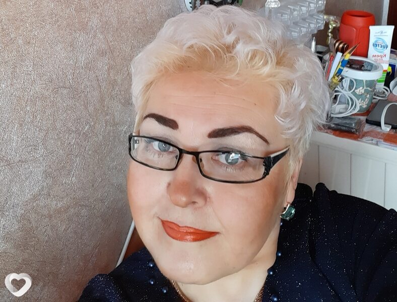 Людмила, 53, Петропавловске-Камчатском — анкета №540340