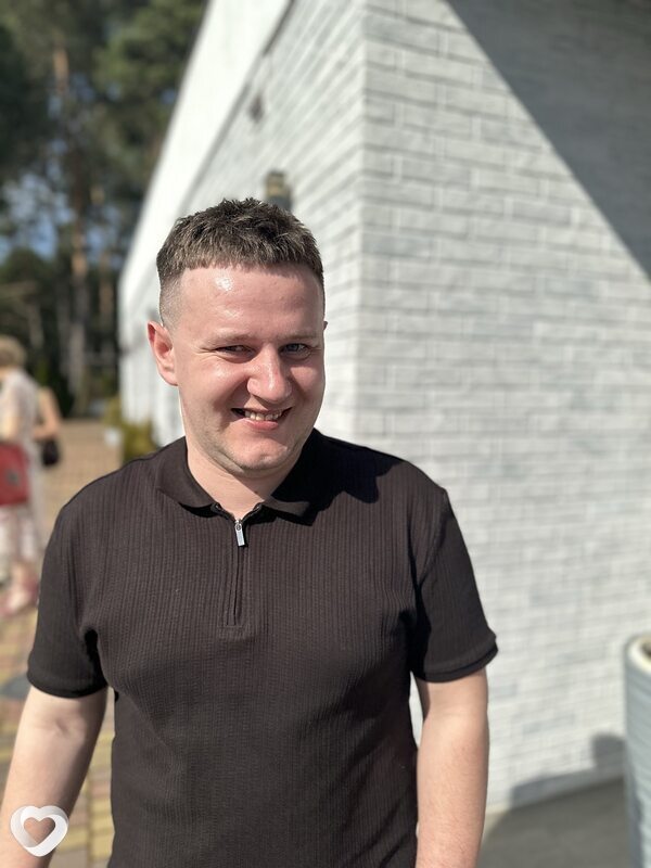 Александр, 31, Минске — анкета №540344