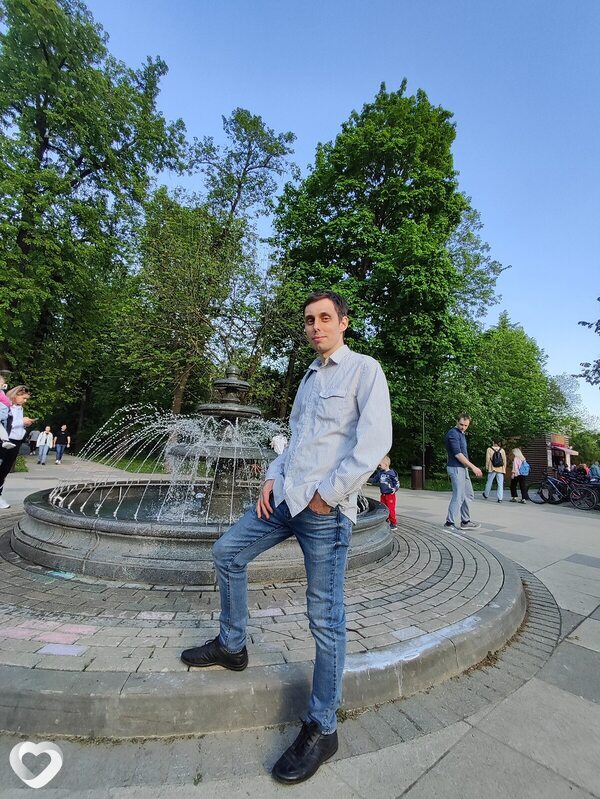 Александр, 38, Москве — анкета №540075