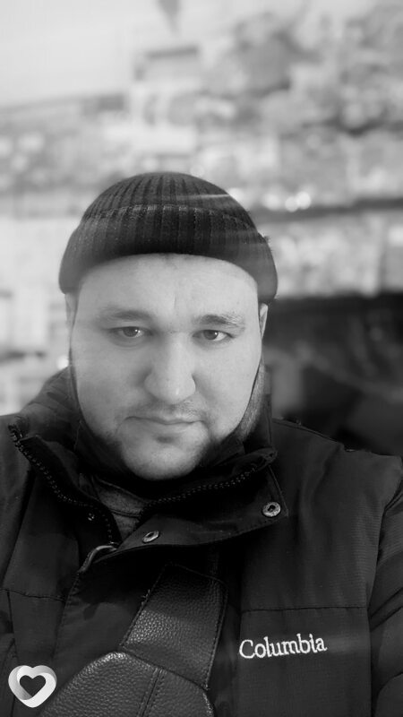 Dominik, 36, Снежном — анкета №540076