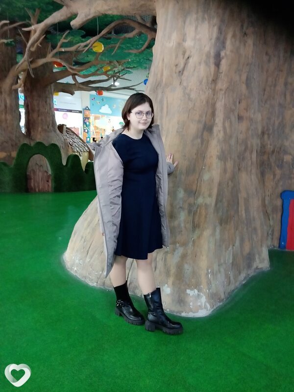 Ирина, 21, Воронеже — анкета №540078