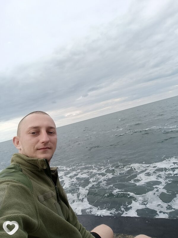 Максим, 30, Одессе — анкета №540084