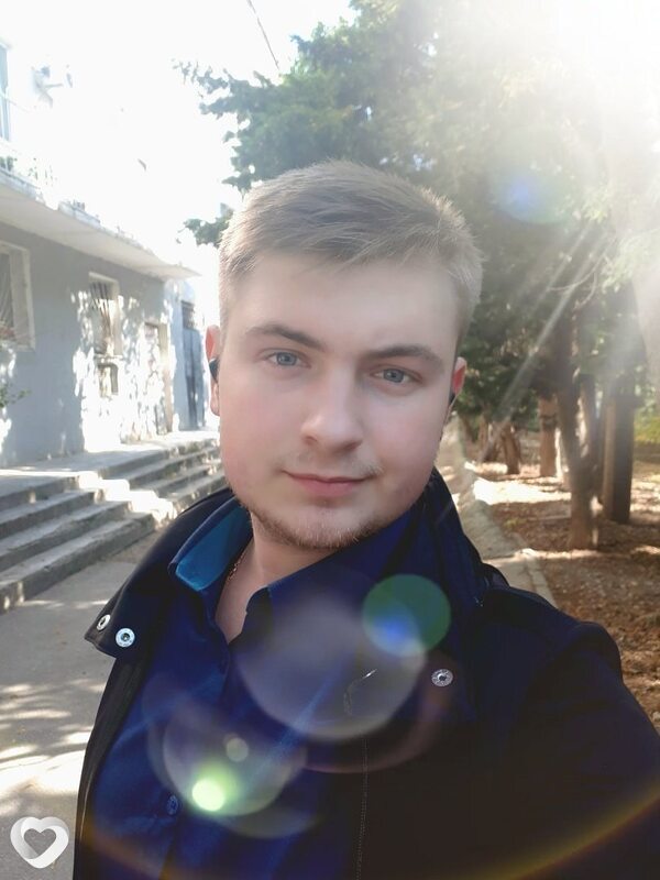 Ярик, 27, Ялте — анкета №540088