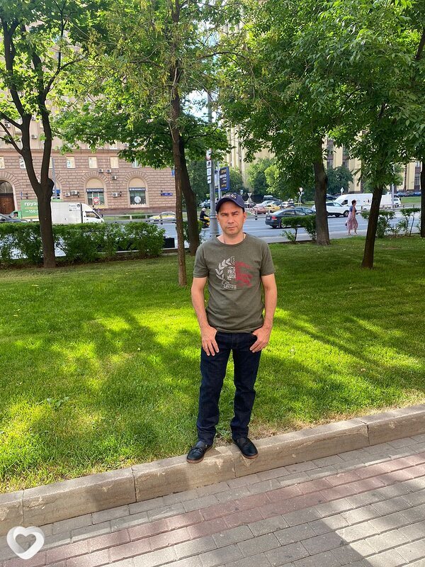 Владимир, 48, Москве — анкета №540347