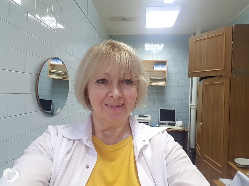 Наталья, 67, Минске — анкета №540350