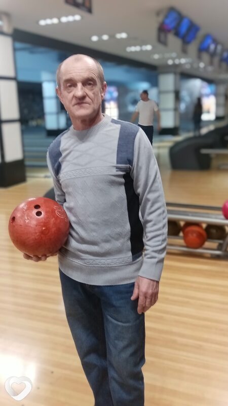 Николай, 59, Курске — анкета №540351