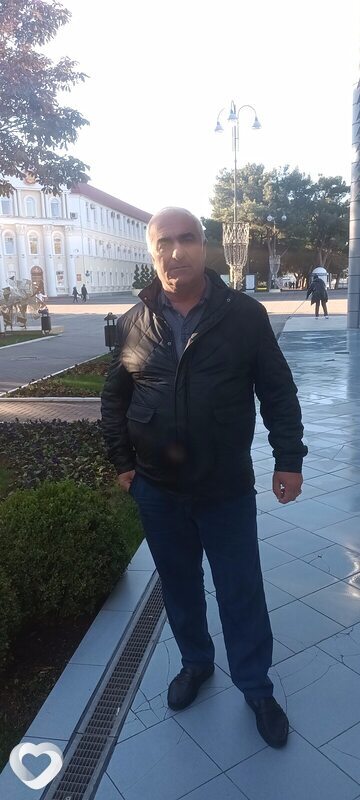 Карен, 59, Геленджике — анкета №540352