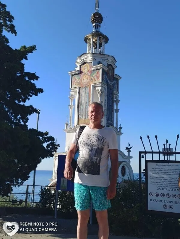 Сергей, 58, Москве — анкета №540354