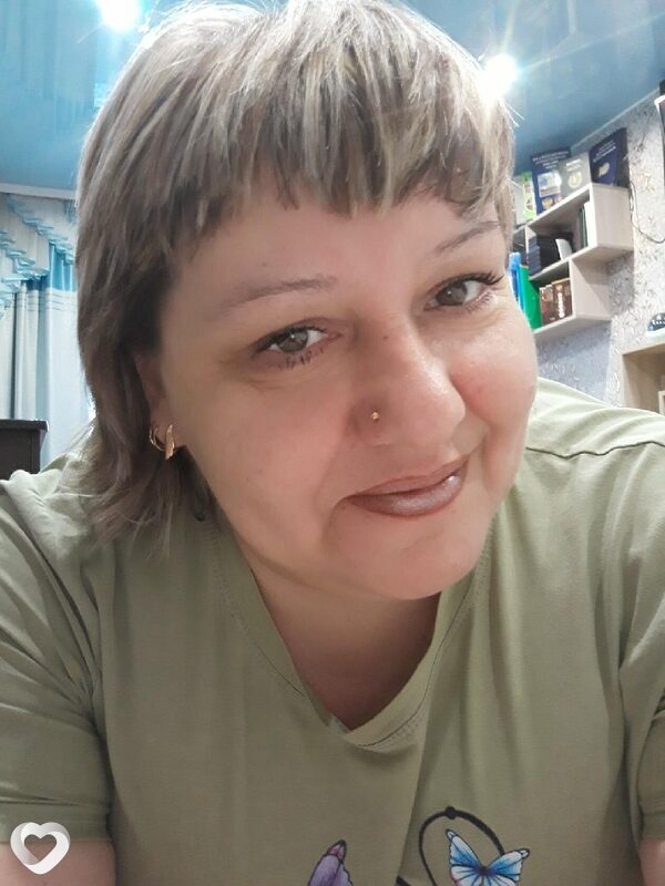 Инга, 46, Усолье-Сибирское — анкета №540357
