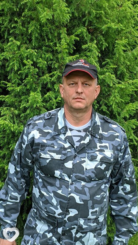 Дима, 52, Витебске — анкета №540361