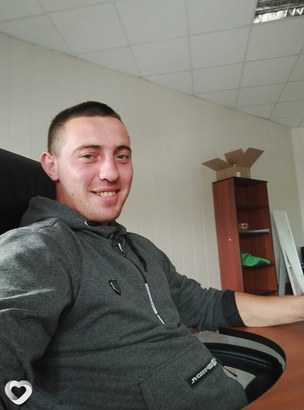 Артем, 29, Новосибирске — анкета №540369