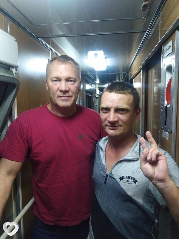 Владимир, 44, Партизанске — анкета №540275