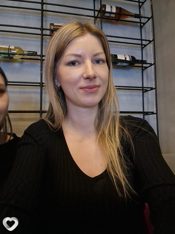 Кристина, 33, Москве — анкета №540276