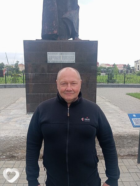Владимир, 52, Владимире — анкета №540277