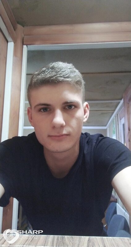 Виктор, 26, Краснодаре — анкета №540279