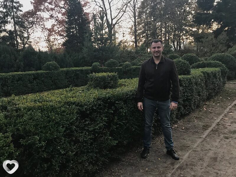 Nikolas, 37, Киеве — анкета №540282