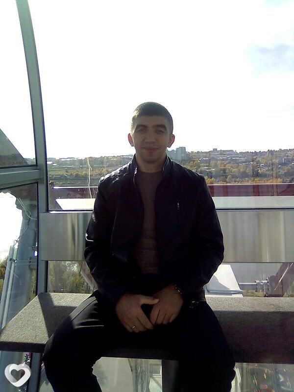 Антон, 38, Иркутске — анкета №540285