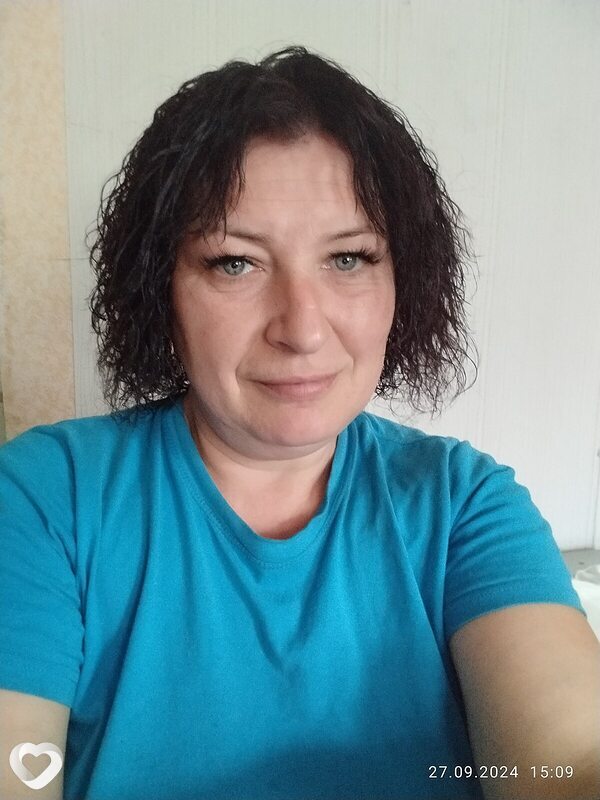 Мария, 46, Минске — анкета №540291