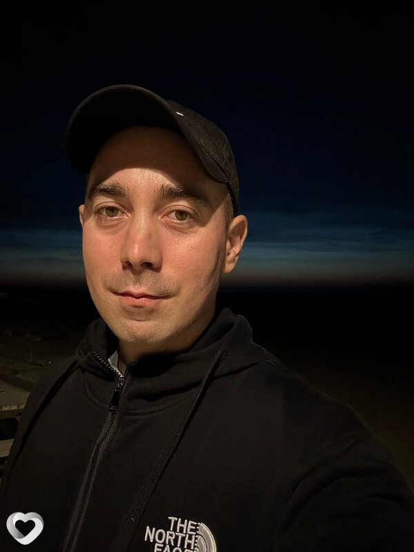 Вадим, 35, Гродно — анкета №540436