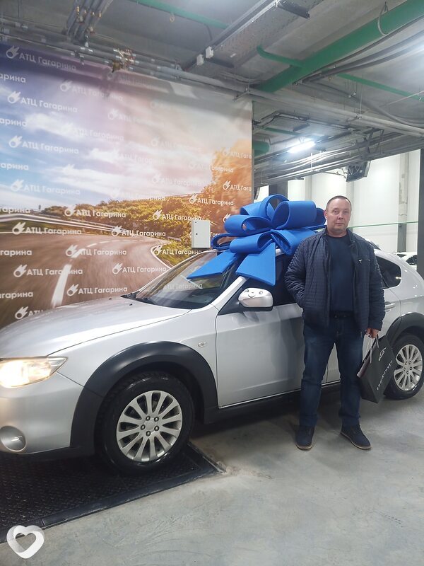 Валерий, 47, Миассе — анкета №540439