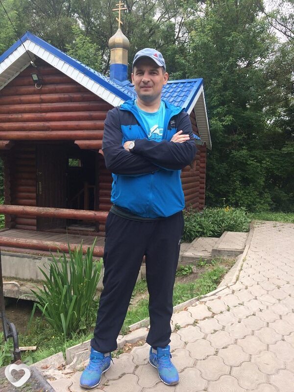 Pavel, 46, Курске — анкета №540440