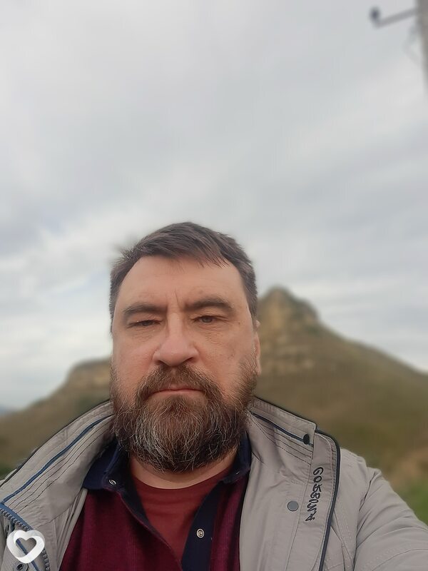 Павел, 48, Москве — анкета №540408