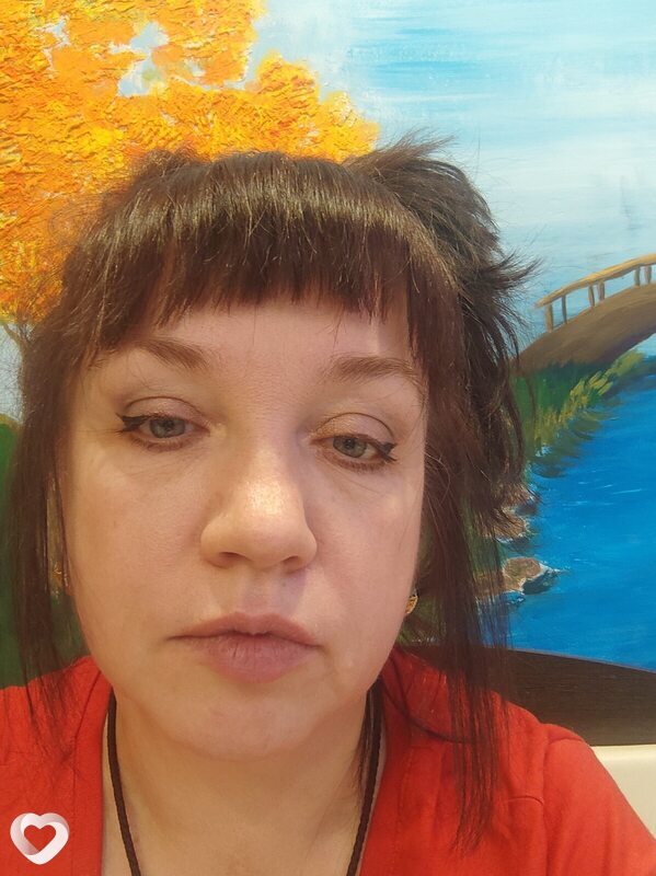 Ксения, 55, Красноярске — анкета №540411