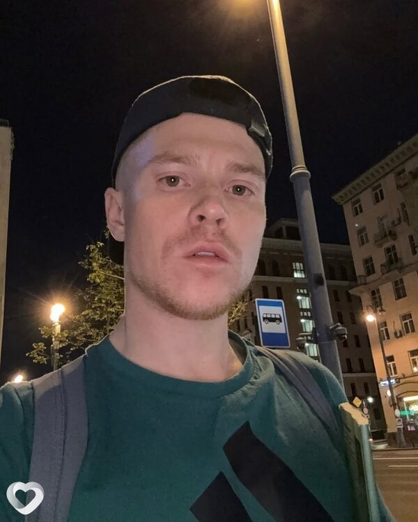 Виталий, 33, Москве — анкета №540415