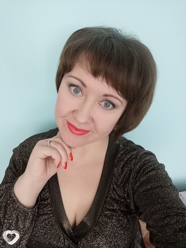 Лана, 44, Красноярске — анкета №540416