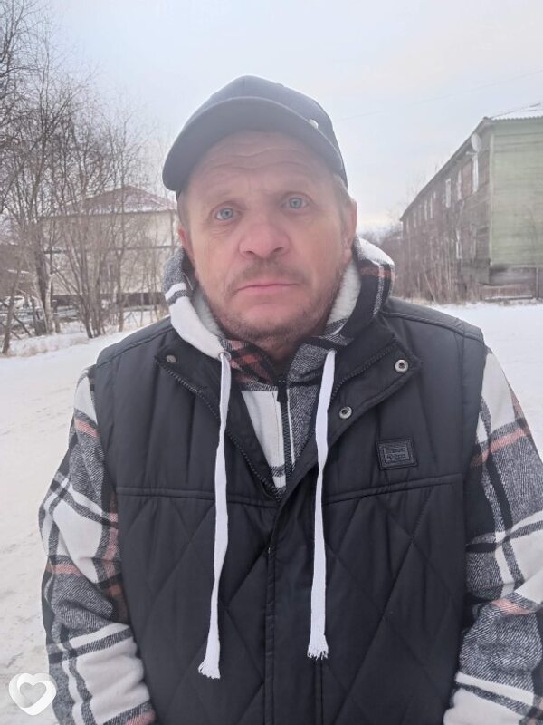 Николай, 57, Новосибирске — анкета №540419
