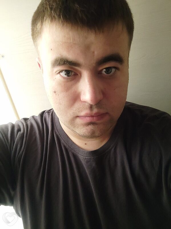 Андрей, 38, Челябинске — анкета №540420