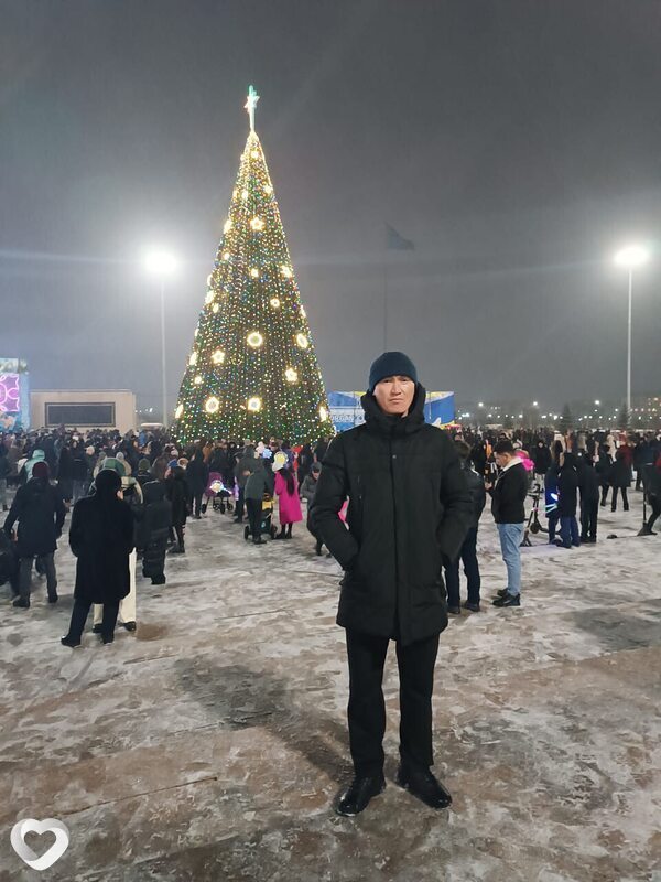 Медет, 38, Талдыкорган — анкета №540478