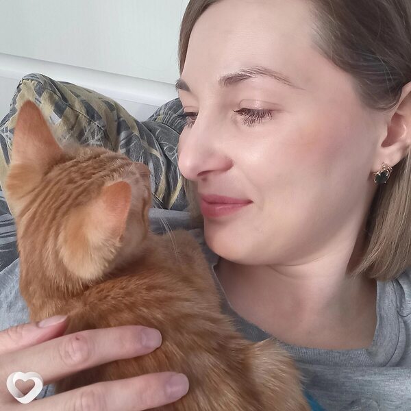 Алена, 39, Тюмени — анкета №540479