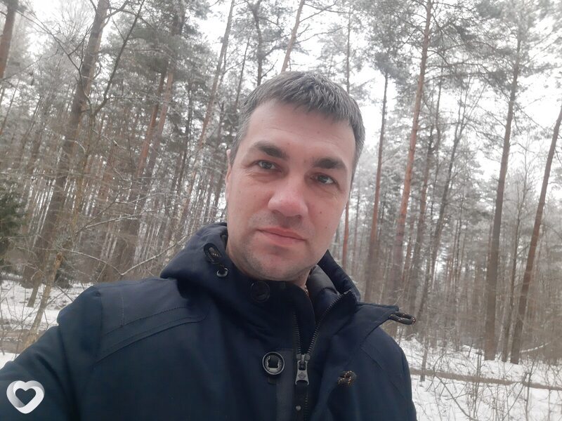 Евгений, 42, Орёл — анкета №540480