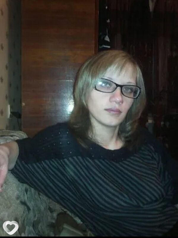 Лиса, 43, Комсомольске-на-Амуре — анкета №540486